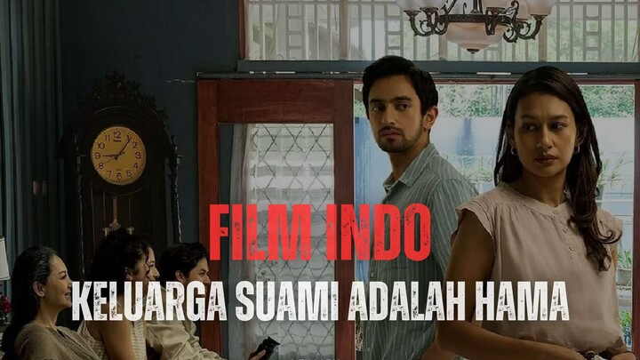 KELUARGA SUAMI ADALAH HAMA (2026) | FILM INDO