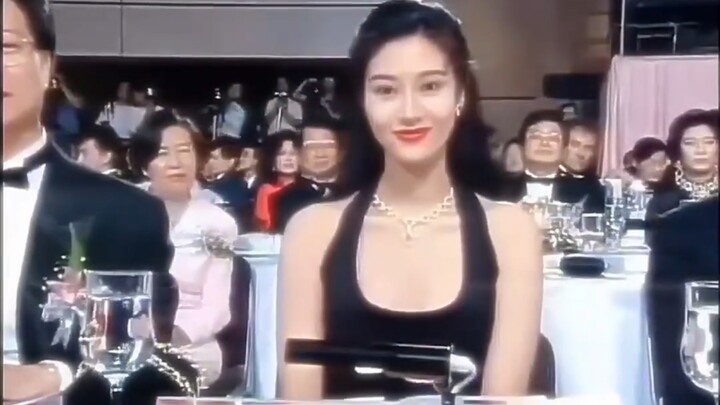 Only Stephen Chow looks great in a Zhongshan suit.