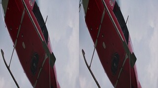 3D SBS .Cliffhanger 4K 80% MORE  DEPTH  P2
