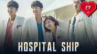 Hospital Ship Episode 7 Hindi Dubbed