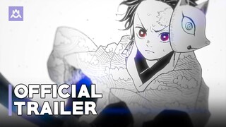 Demon Slayer: Kimetsu no Yaiba (Tanjiro Kamado) | Official Manga Trailer