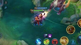 "Glory of the King" only needs 8 seconds to destroy the full-blood crystal without a soldier line. T