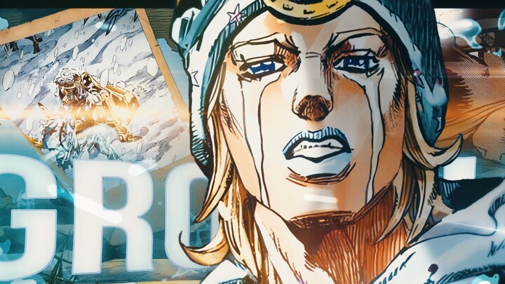 "This story... is the story of a broken-winged legend who went from minus to zero." — Johnny Joestar