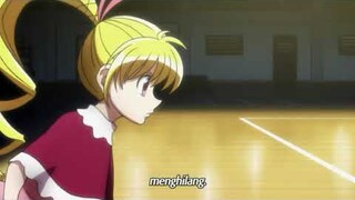 Gon vs Razor | Hxh subtitle Indonesia (part 1)