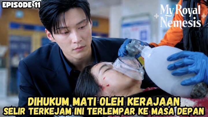 MY ROYAL NEMESIS EPISODE 11 SUB INDO