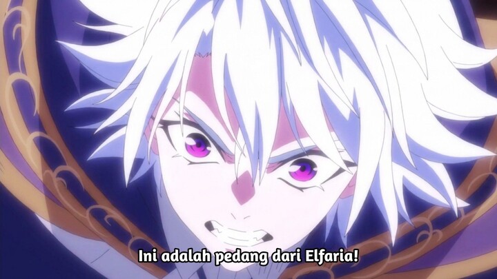 Wistoria : Wand and Sword S2 Episode 4 | Pertarungan Seru Will vs Devende