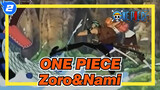 [ONE PIECE]Zoro&Nami-In me the tiger sniffs the rose_2