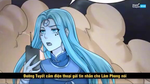 Ngự quỷ sư lâm phong tập 151