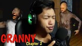 BINARIL KO SA ILONG SI GRANNY AT GRANNO | Granny Chapter 2 PC Version