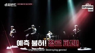 [ENG SUB] SUPERBAND EP02