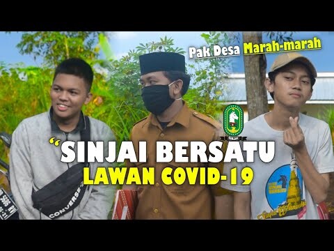 SINJAI BERSATU LAWAN COVID-19