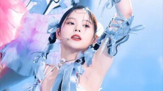 Thành viên trẻ nhất của NMIXX có khả năng ghi bàn thật tuyệt vời! Còn ai chưa nhận ra thủ thuật này 