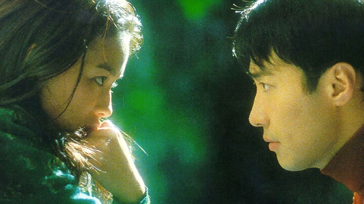 [Uncle Yue] This is how Hong Kong movies should be! Shu Qi’s best film, no contest! “City of Glass”