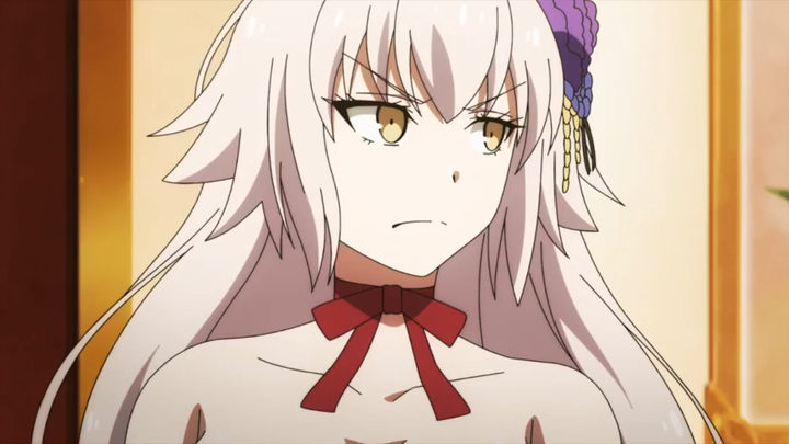 【Fate Series】Black Jeanne's Adventures of Working in Kabukicho