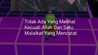 Allah itu baik Bnget yah:)