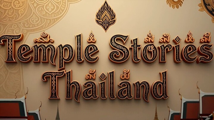 วัดพระธาตุลําปางหลวง  Temple Stories Thailand