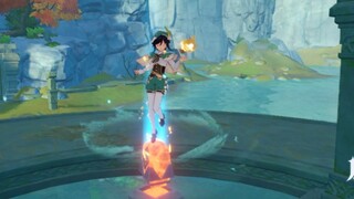 Ada satu lagi bukti bahwa Jiang Xue adalah Lei Yasha
