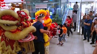 Happy Lunar(Chinese) New Year 2025