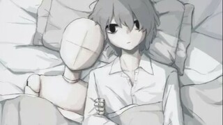 【MAD】ชีวิตที่แสนน่าเบื่อกับเพลงบัลลาดที่เศร้าที่สุด BGM: Hated by life itself
