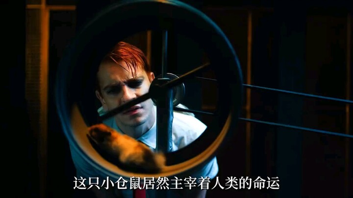 Seekor tikus kecil ternyata memengaruhi takdir umat manusia "Film Sci-Fi" "Fantasi"