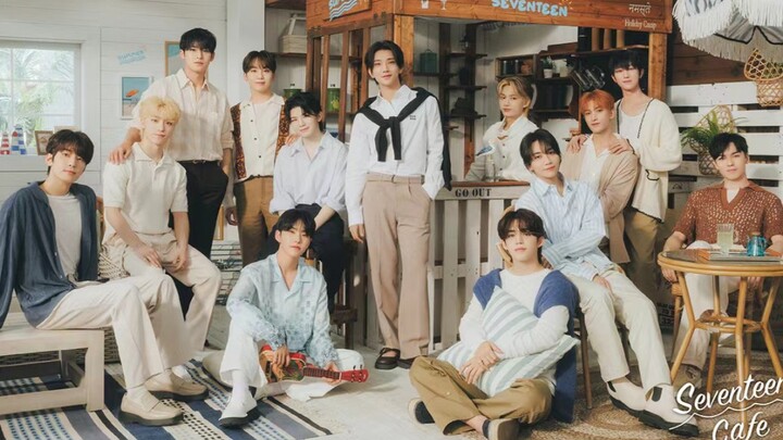 Cổ vũ SEVENTEEN tại Lễ hội Âm nhạc Ma Cao (hiện trường không giảm âm, rất ồn, người đeo tai nghe chú