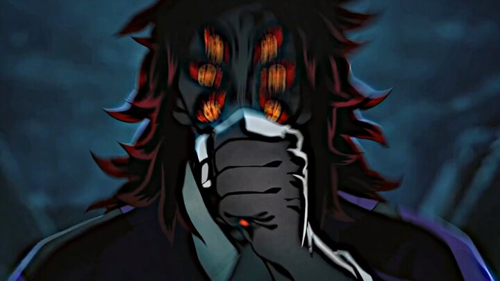 Demon Slayer | “The Overwhelming Pressure from Kokushibo”