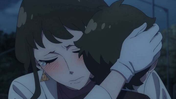 May every child in this world have someone to pick them up! SPY×FAMILY ~