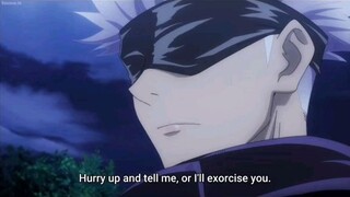 Anime: Jujutsu Kaisen