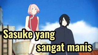 Sasuke yang sangat manis