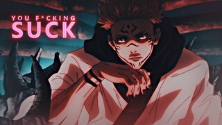 Jujutsu Kaisen | Ten to One. [Trailer Concept]