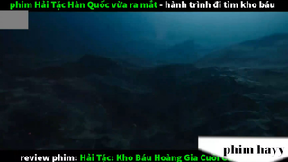 Tóm Tắt Đảo Hải tặc kho báu hoàng gia 7 #phimhayy
