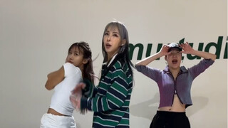 mina&崔姐《Water》