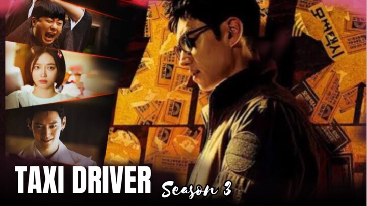 Taxi Driver 3 Episode 15 | Subtitle Indonesia