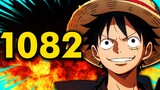 One Piece Chapter 1082 Review: EVERYONE'S ALL IN
