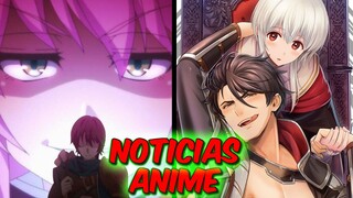 ¡NUEVO ANIME ISEKAI... pero del GÉNERO YAOI! | ¿DÍA de las CONEJITAS? | ¿KADOKAWA en PROBLEMAS?...