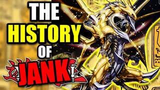 The History of Yu-Gi-Oh! Jank! #110