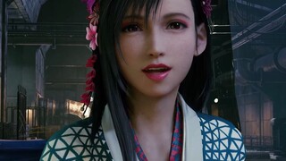 [4K/Tifa Mixed Cut] ฉันจะเลือก Tifa เสมอ!