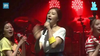 Dumb Dumb + Ice Cream Cake (Jang Yewon's A Night Like Today Radio 160524)