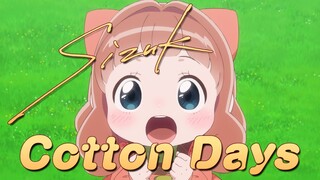Sizuk/俊龍 - Cotton Days［Music Video］/TVアニメ「異世界でもふもふなでなでするためにがんばってます。」オープニング主題歌