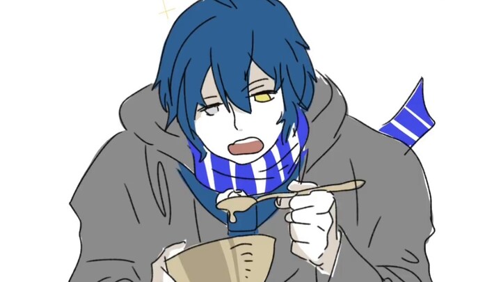 [Handwritten letter to commemorate the second anniversary of Destiny] The production team of What De