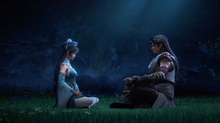 Wu Dong Qian Kun S6 Eps 8 Sub Indo Best HD