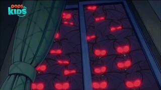 ドラえもんとドラキュラ