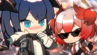 【明日方舟】你们拉特兰的日常这么离谱的吗