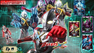 Ultraman X ตอน 19 พากย์ไทย