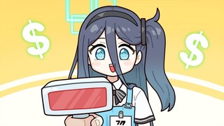 [Azure Files] Alice! Nhiệm vụ làm việc bán thời gian bắt đầu!