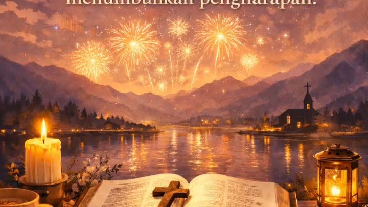 tahun baru 2026