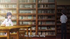 Ep 2 [p³] - Boku No Kokoro No Yabai Yatsu Subtitle Indonesia