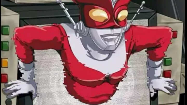 Red Superman: It turns out that I am just a virtual character...