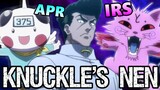 Knuckle's Nen: CHAPTER 7 BANKRUPTCY - Hunter X Hunter Discussion | Tekking101