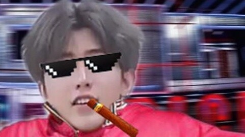 【Cai Xukun】Wild Wolf DISCO【RAP High Energy】